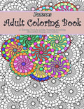 Patterns Adult Coloring Book - Paperback