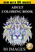Adult Coloring Book - Paperback