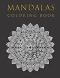 mandala coloring book for adults - Paperback