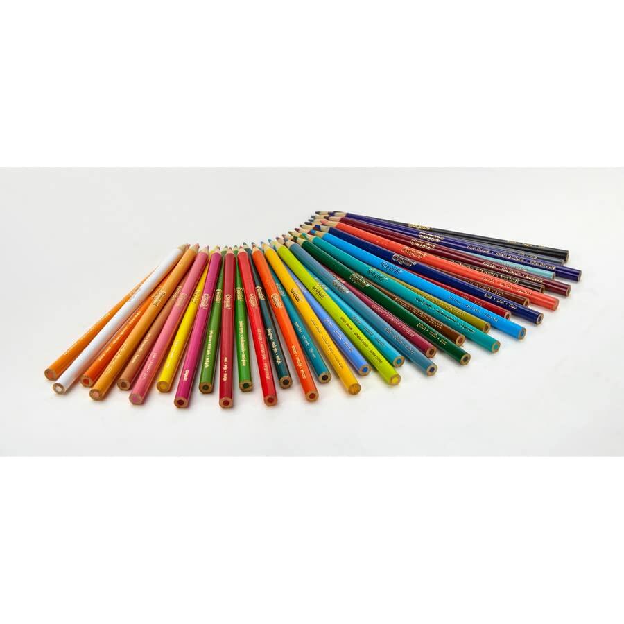 Crayola Colored Pencils by Binney & Smith - Classic Art Supplies